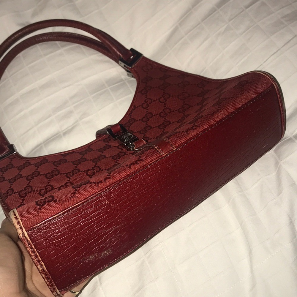 Authentic Gucci Hobo purse - Picture 4 of 4